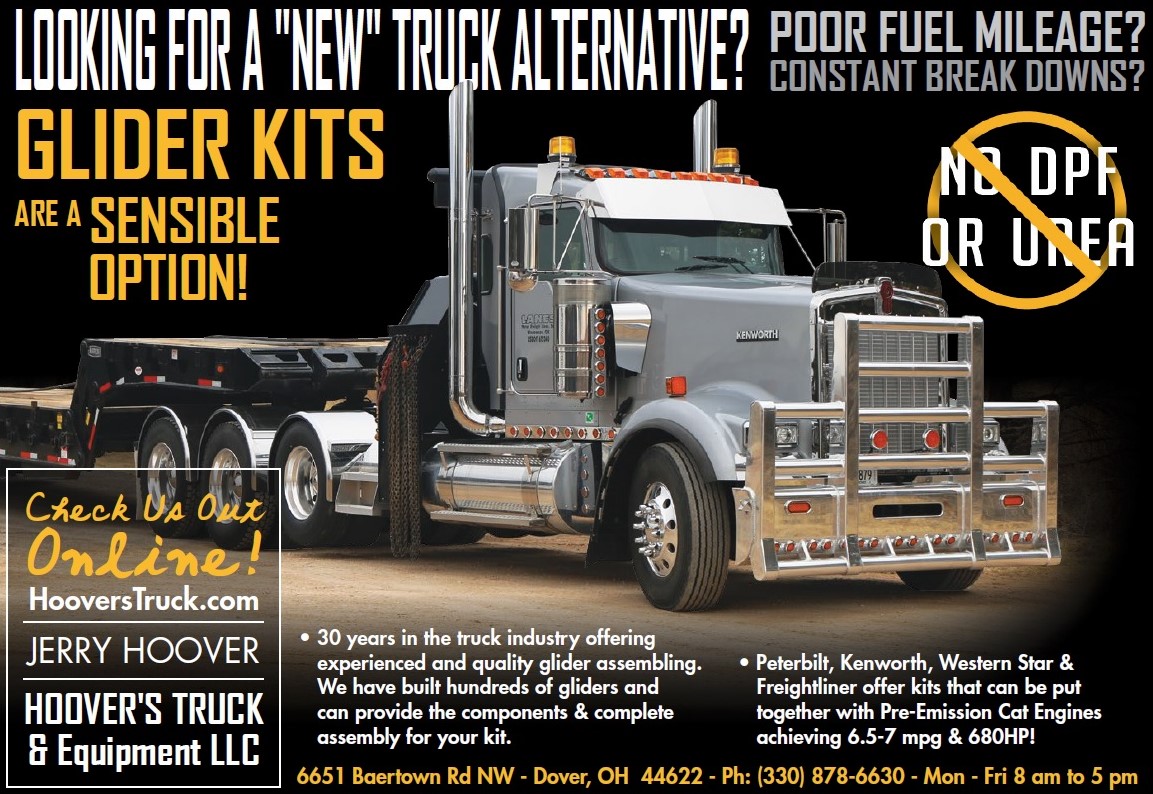 Hoover's Truck & Equipment LLC